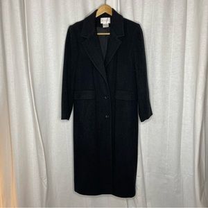 Worthington Grey Wool Coat